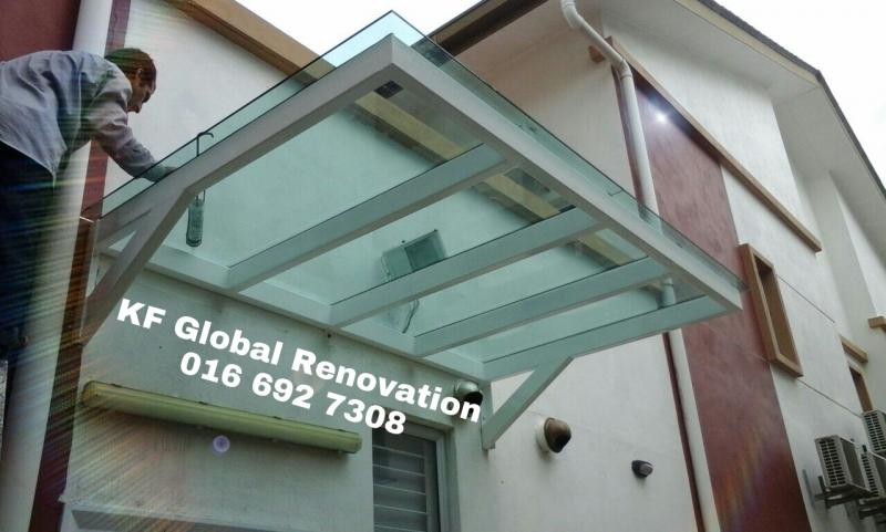 KF Global Renovation No. 1 Awning & Metal Works Company in Malaysia