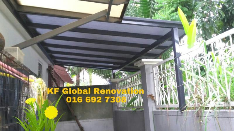 Awning Services in Klang
