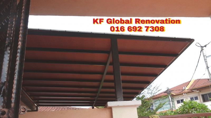Awning Services in Dengkil