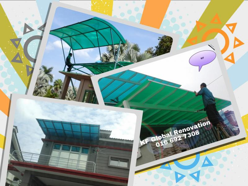 Awning Services in Semenyih