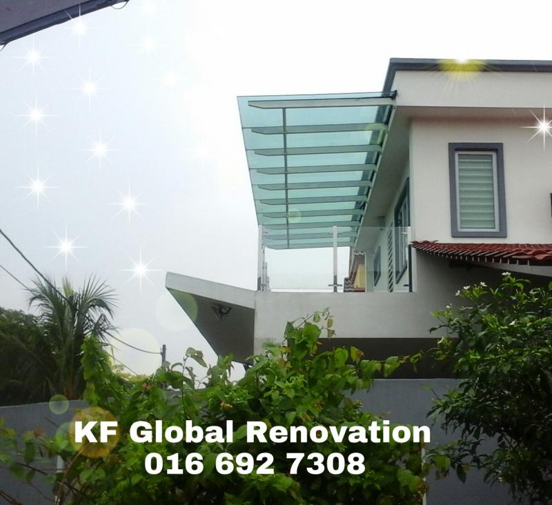 No 1 Awning Services Company in Malaysia