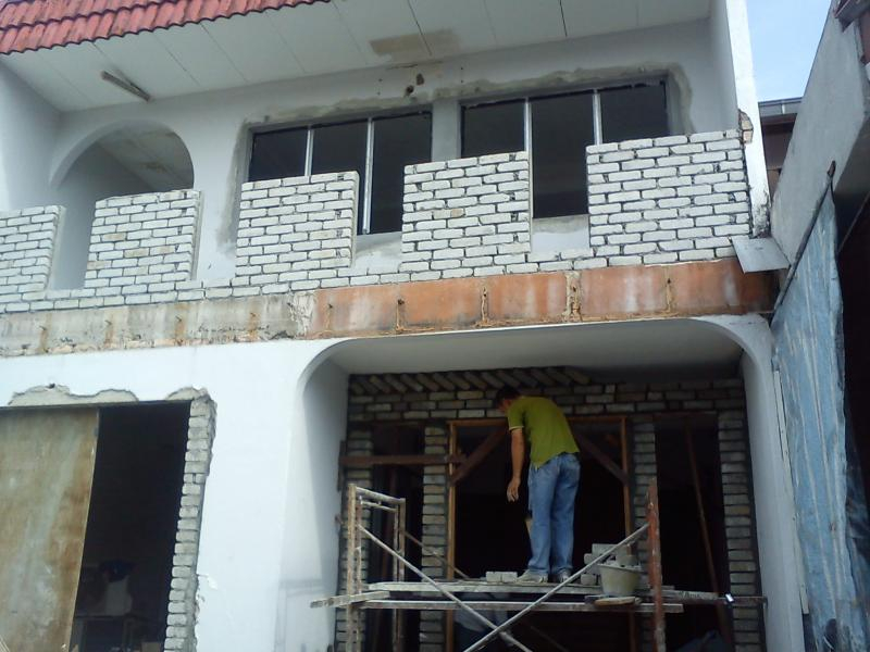renovation and plumbing  Subang