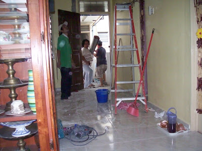 renovation and plumbing  Subang