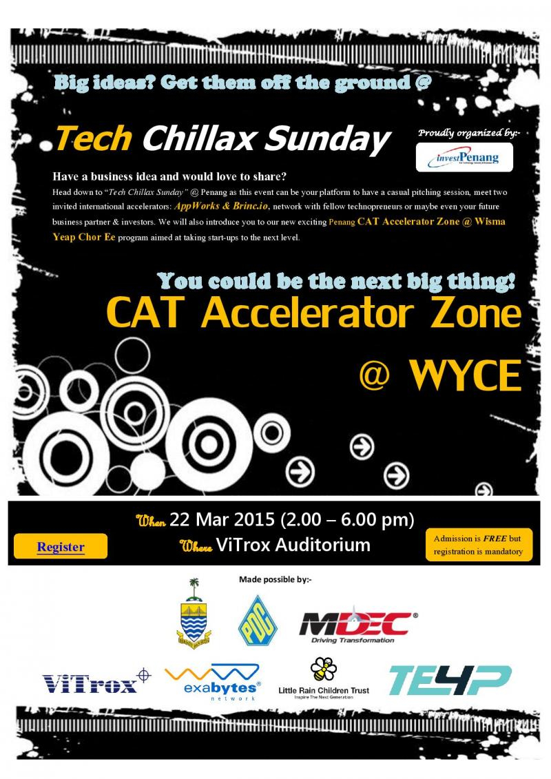 Tech Chillax Sunday @ Vitrox, Penang