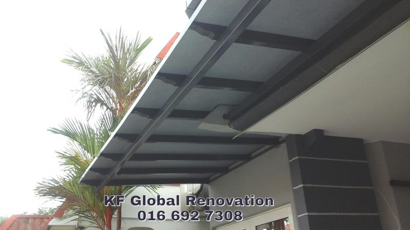 Awning Services in Shah Alam