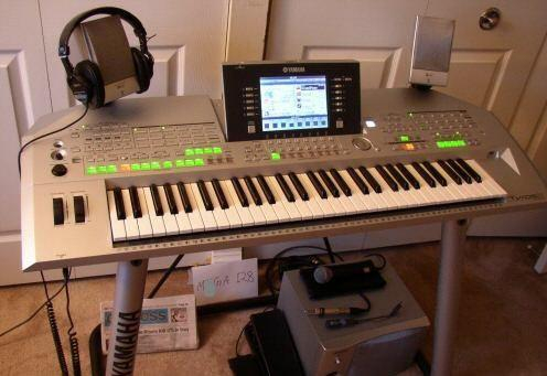 Buy: Korg Pa3X Pro Keyboard, Yamaha Tyros 4 Keyboard, Yamaha PSR-S910 Keyboard